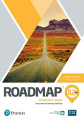 Roadmap A2+ Students' Book with Online Practice, Digital Resources & App Pack купить