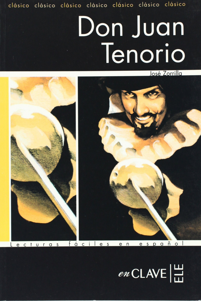 Don Juan Tenorio купить