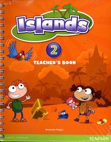 Islands Level 2 Teacher's Test Pack купить