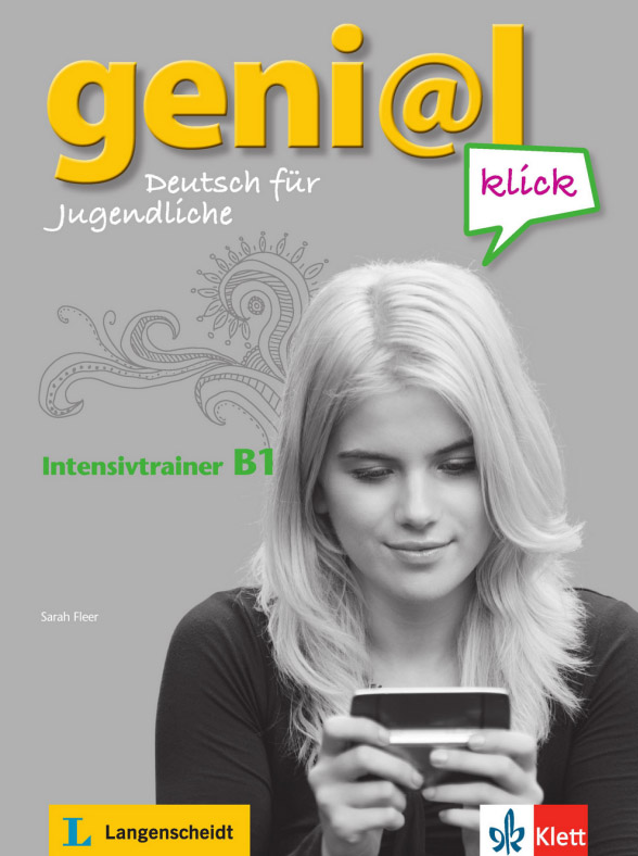geni@l klick B1 Intensivtrainer купить