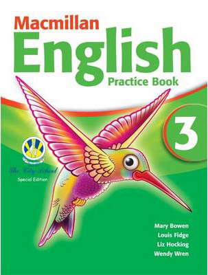 Macmillan English 3 Practice Book and CD-ROM купить