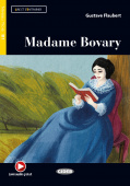 Lecture Graduee B1: Madame Bovary + online audio + App купить