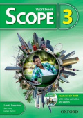 Scope 3: Workbook With CD-ROM Pack купить