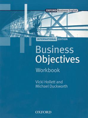 Business Objectives International Edition Workbook купить