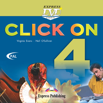 Click On 4 DVD Video PAL купить