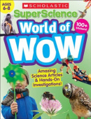 SuperScience World of WOW (Ages 6-8) купить