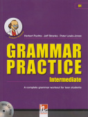 Grammar Practice Intermediate with CD-ROM (Helbling Languages) купить