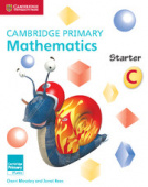Cambridge Primary Mathematics Starter C Activity Book купить
