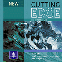 New Cutting Edge Pre-Intermediate Class Audio CDs (Лицензия) купить
