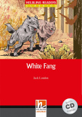 Helbling Readers Classics: The White Fang + CD (New Edition) купить