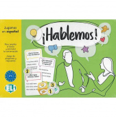 ELI Language Games El ¡Hablemos! купить
