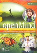 Open Mind Level 1 Student's Book + Webcode купить