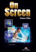 On Screen C2 Class Audio CDs (set of 5) купить