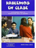 Hablemos en clase купить