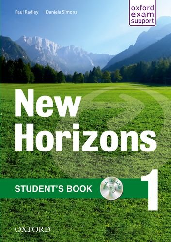 New Horizons 1 Student's Book Pack купить