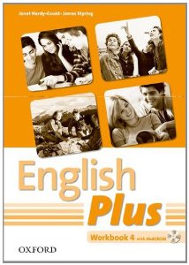 English Plus 4 Workbook with MultiROM купить