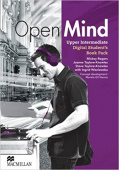 Open Mind Upper Intermediate Digital Student's Book Pack купить