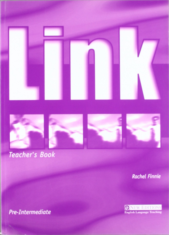 Link Pre-intermediate Teacher's Book купить