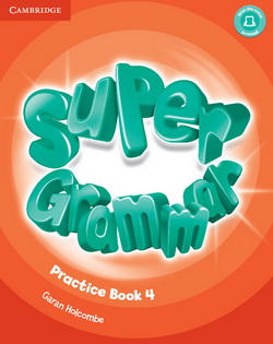 Super Minds Level 4 Super Grammar Book купить