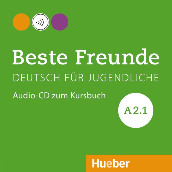 Beste Freunde A2/1 Audio-CD zum Kursbuch купить
