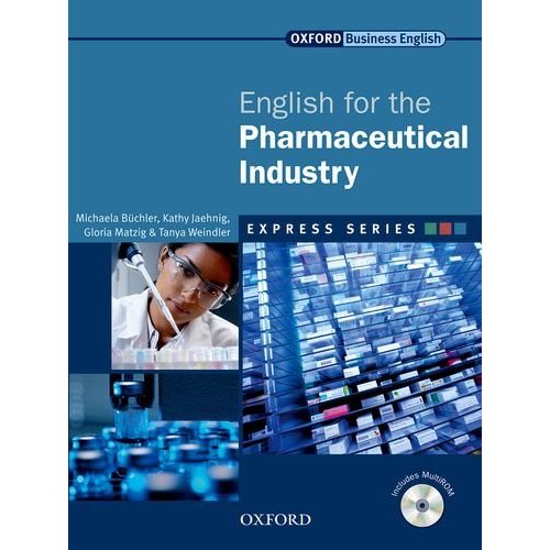 Express Series English for the Pharmaceutical Industry купить