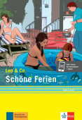 Leo & Co. A2. Schöne Ferien. Buch + Online купить