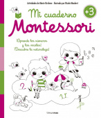 Mi cuaderno Montessori +3 купить