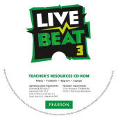 Live Beat 3 Teacher's Resources CD купить