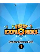 First Explorers Level 1 Teacher's Resource Pack купить