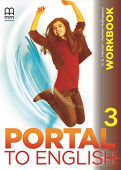 Portal to English 3 Workbook + Student’s CD-ROM купить
