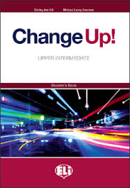 Change Up! Upper-Intermediate Workbook with keys + CD (2) купить