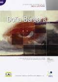 Literatura Hispanica de Facil Lectura: Doña Bárbara купить