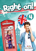 Right On! 4 - Student's Book купить