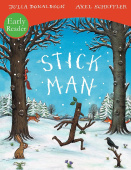 Stick Man Early Reader купить