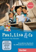 Paul, Lisa & Co Starter Interaktives Kurs- und Arbeitsbuch mit Spielen - DVD-ROM купить