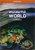 Wonderful World 2nd edition 1 Workbook купить