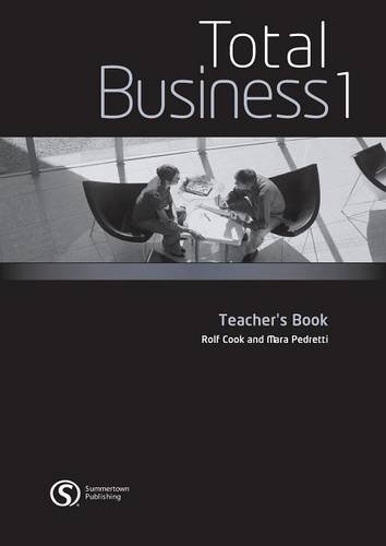 Total Business 1 Teacher's Book купить