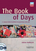 Cambridge Copy Collection: The Book of Days Book and Audio CDs(2) купить