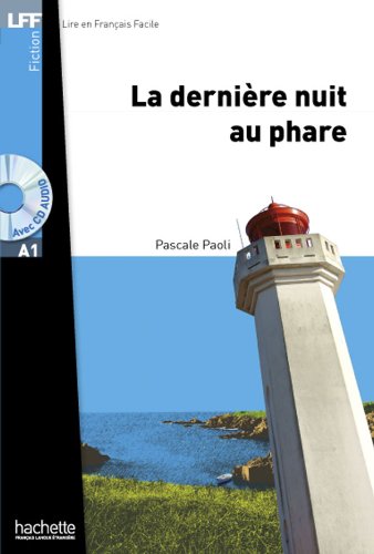 LFF A1 - La derniere nuit au phare + CD audio MP3 купить