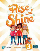 Rise and Shine 3 Activity Book with eBook купить