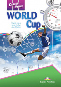 Career Paths: World Cup Student's Book with digibook купить