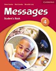 Messages 4 Student's Book купить