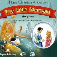 Storytime Stage 2 - The Little Mermaid DVD Video купить