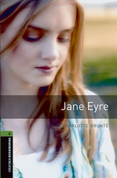 Oxford Bookworms Library Stage 6 (Advanced) Jane Eyre купить