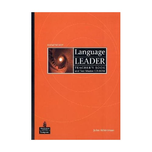 Language Leader Elementary Teacher's Book (+ CD-ROM) купить