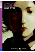 Young Adult ELI Readers Stage 3: Jane Eyre + CD (Intermediate 1000 headwords) купить