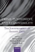 Crime, Punishment, and Responsibility купить