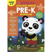 Little Skill Seekers: Pre-K Workbook купить