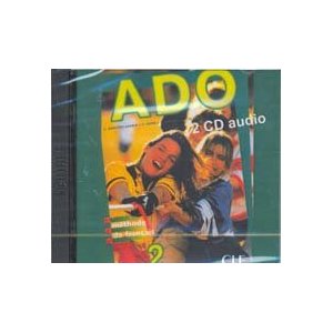 ADO 2 - 2 CD audio collectifs (Лицензия) купить