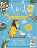 The Kind Activity Book купить